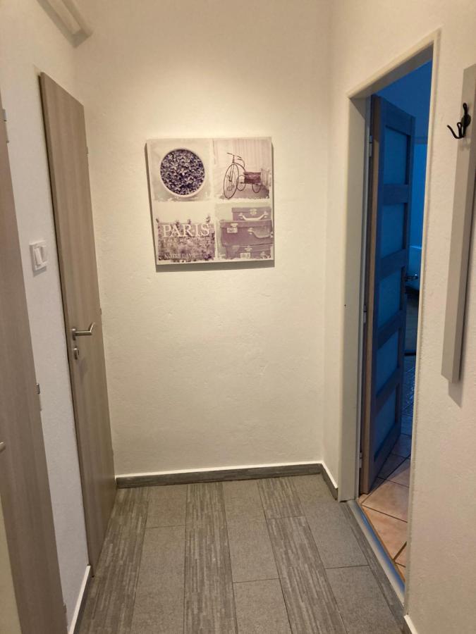 Apartman Papousek Apartment Znojmo Exterior photo